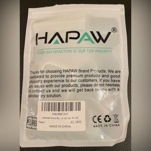Hapaw Metal Apple Watch Band